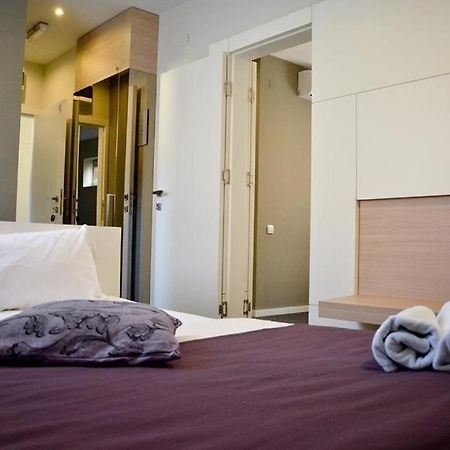 Garni Hotel Krevet&Dorucak Ниш Экстерьер фото