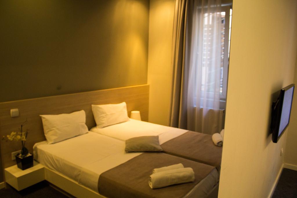 Garni Hotel Krevet&Dorucak Ниш Экстерьер фото