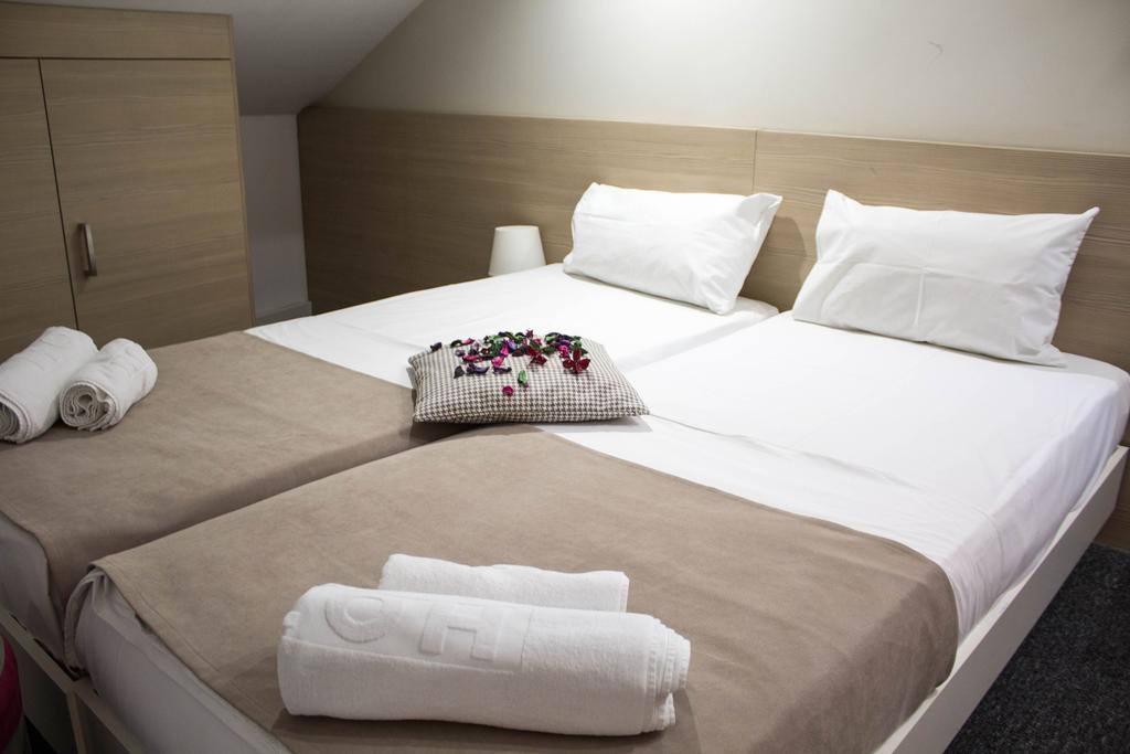 Garni Hotel Krevet&Dorucak Ниш Экстерьер фото