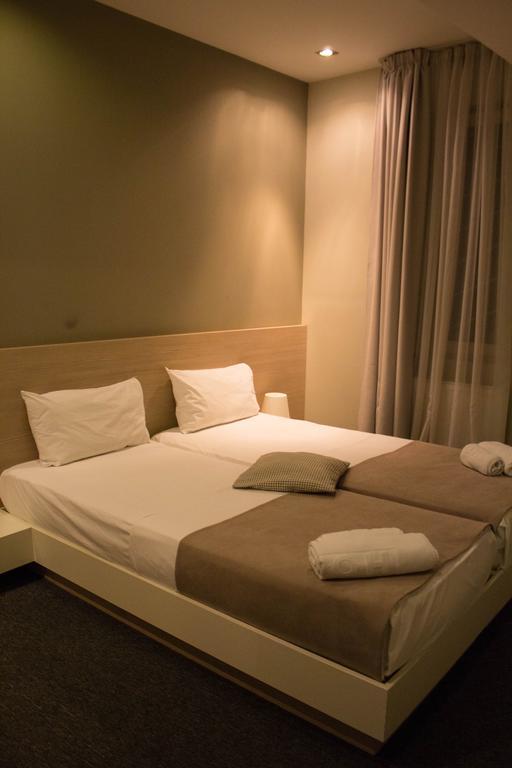 Garni Hotel Krevet&Dorucak Ниш Экстерьер фото