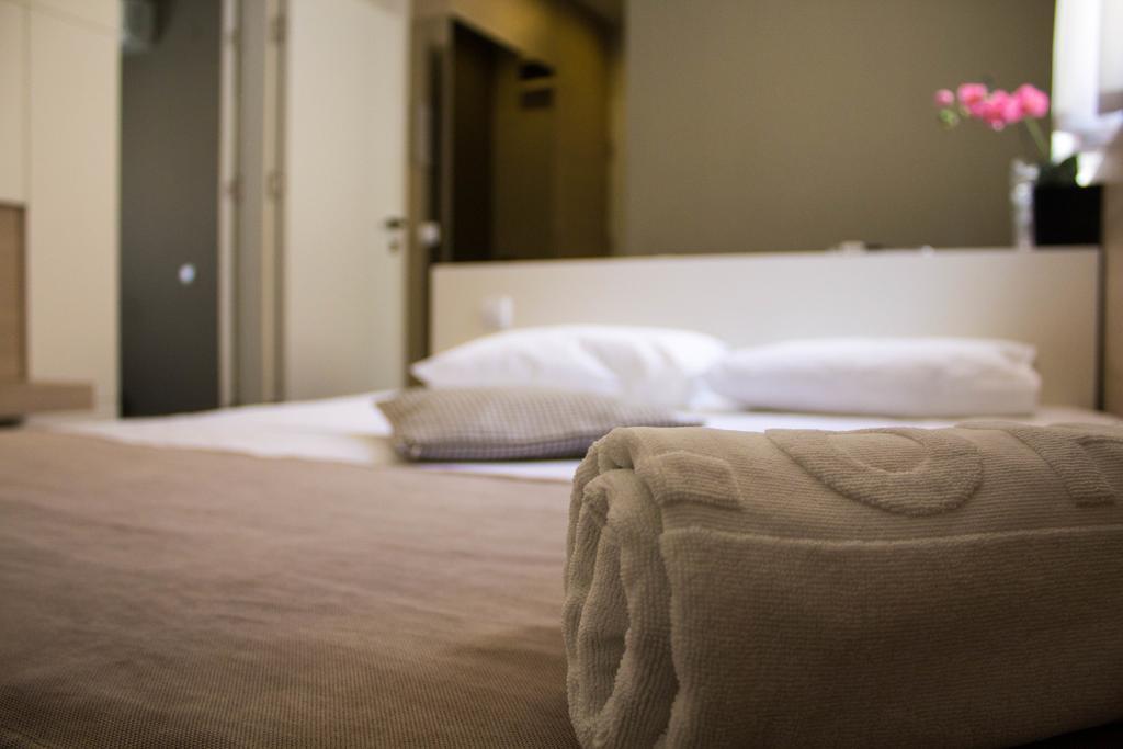Garni Hotel Krevet&Dorucak Ниш Номер фото