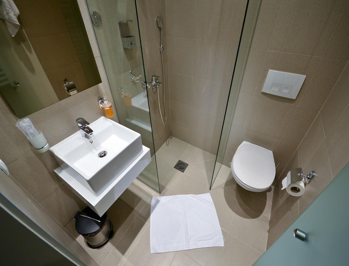 Garni Hotel Krevet&Dorucak Ниш Номер фото