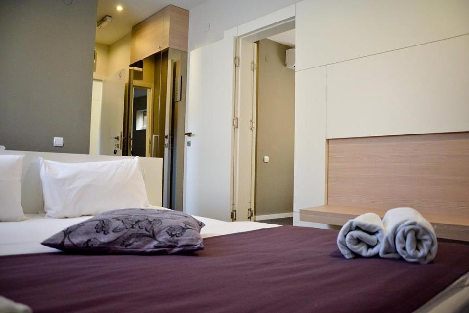 Garni Hotel Krevet&Dorucak Ниш Экстерьер фото