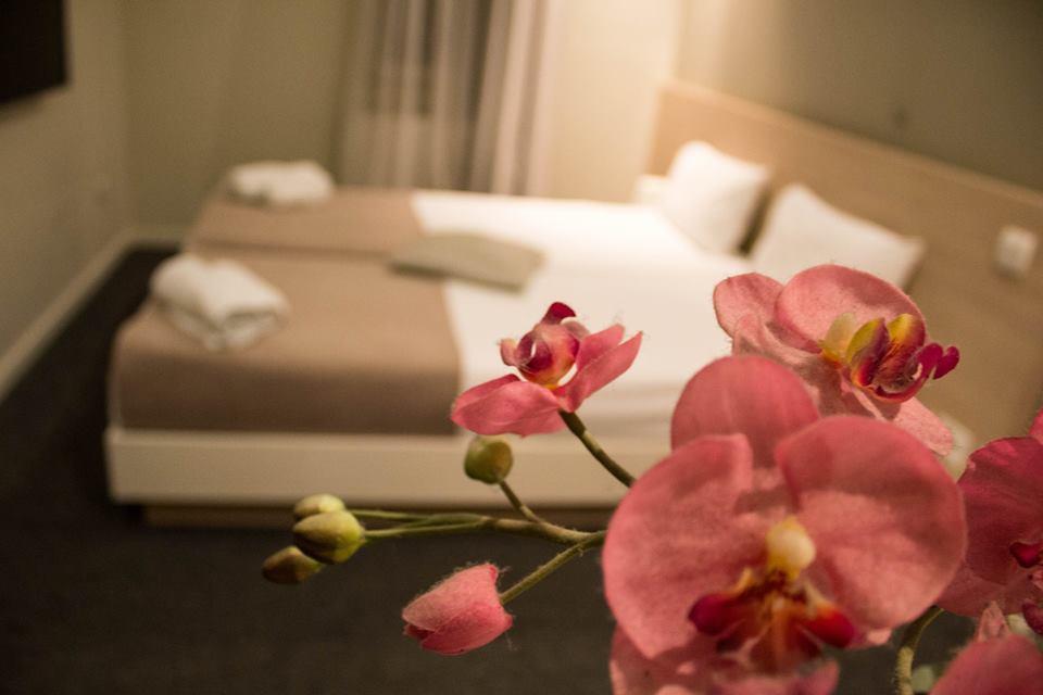 Garni Hotel Krevet&Dorucak Ниш Экстерьер фото