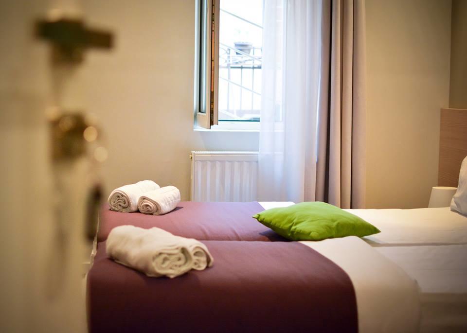 Garni Hotel Krevet&Dorucak Ниш Экстерьер фото