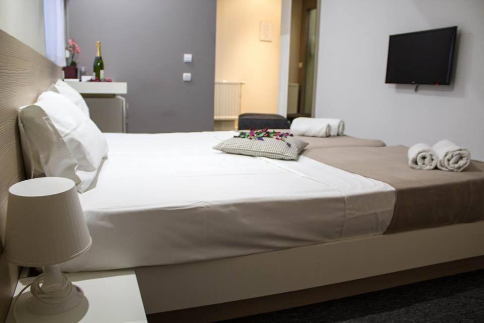 Garni Hotel Krevet&Dorucak Ниш Экстерьер фото